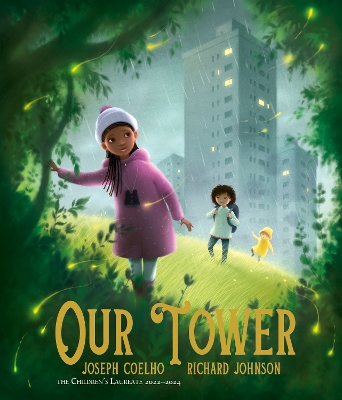 Book cover for Our Tower