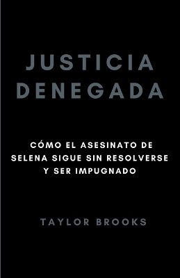 Book cover for Justicia denegada