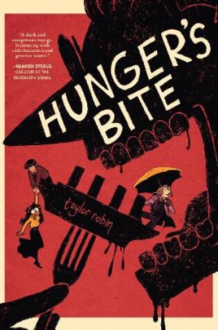 Cover of Hunger's Bite