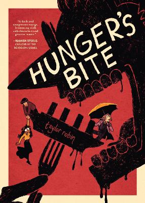 Book cover for Hunger's Bite