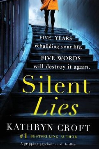 Cover of Silent Lies