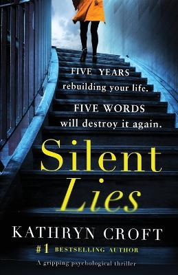 Book cover for Silent Lies
