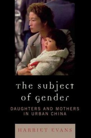 Cover of Subject of Gender