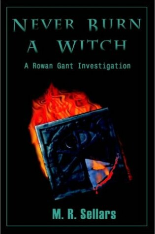 Cover of Never Burn a Witch