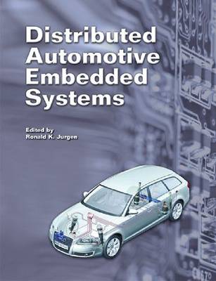 Cover of Distributed Automative Embedded Systems