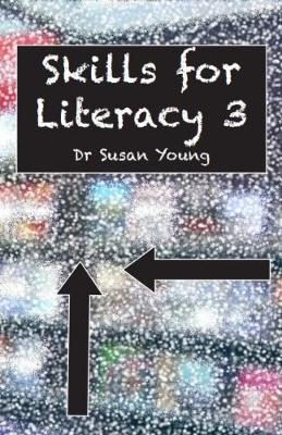 Cover of Skills Skills for Literacy 3