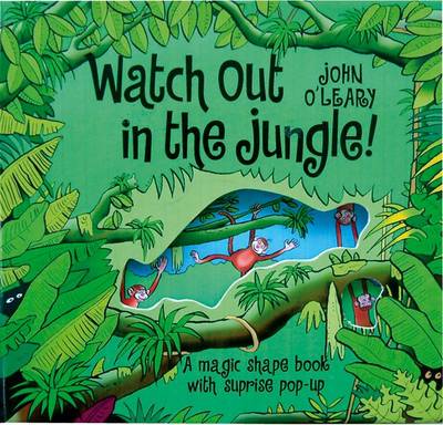 Book cover for Watch Out in the Jungle!