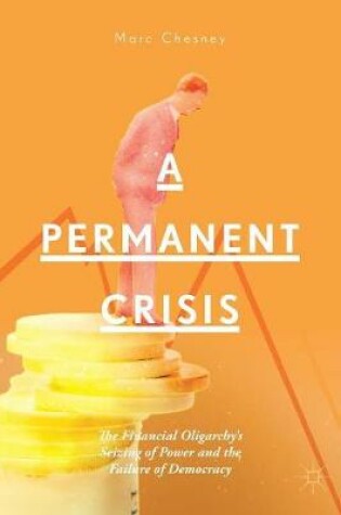 Cover of A Permanent Crisis