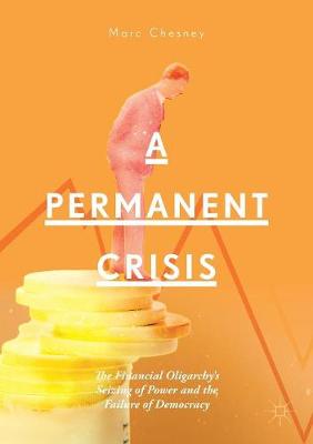 Book cover for A Permanent Crisis