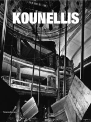 Book cover for Kounellis