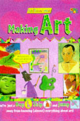 Cover of Making Art