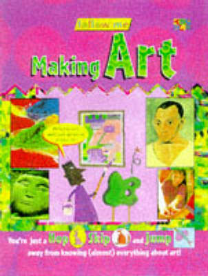 Cover of Making Art