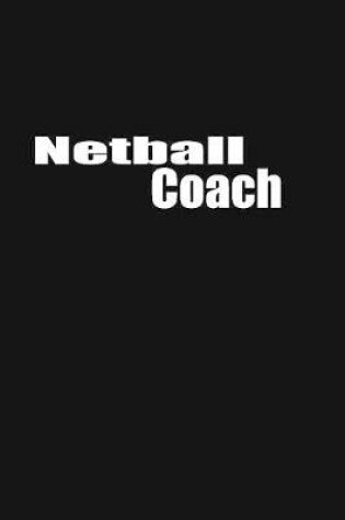 Cover of netballcoach