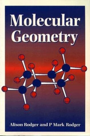 Cover of Molecular Geometry