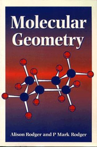 Book cover for Molecular Geometry