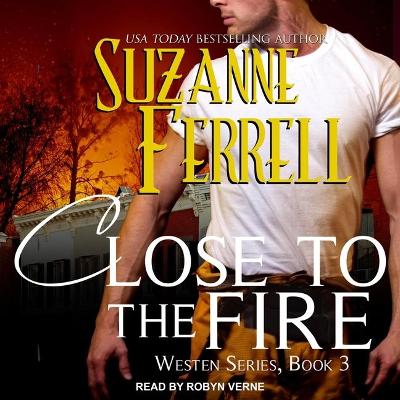 Book cover for Close to the Fire