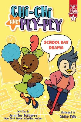 Book cover for School Day Drama