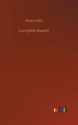 Book cover for Lord John Russell