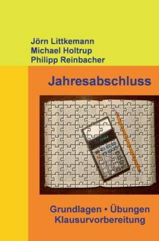 Cover of Jahresabschluss