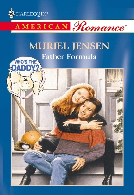 Book cover for Father Formula