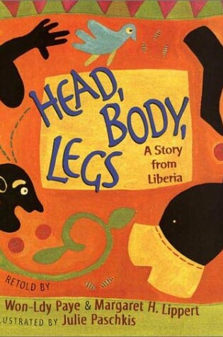 Cover of Head, Body, Legs