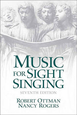 Book cover for Music for Sight Singing Value Package (Includes Studying Rhythm)