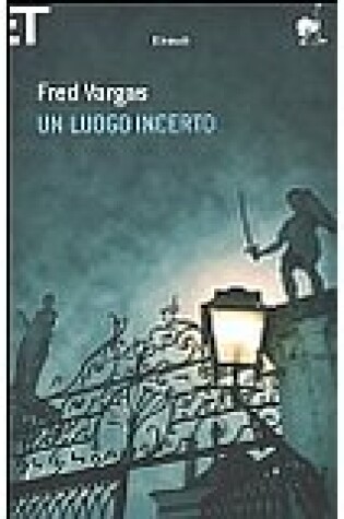 Cover of Un Luogo Incerto