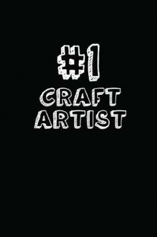 Cover of #1 Craft Artist