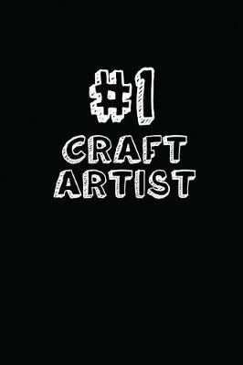 Book cover for #1 Craft Artist