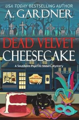 Cover of Dead Velvet Cheesecake