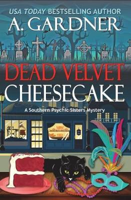 Book cover for Dead Velvet Cheesecake