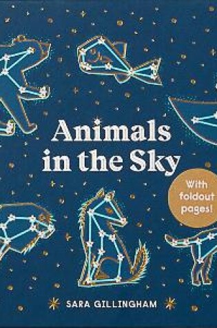 Cover of Animals in the Sky