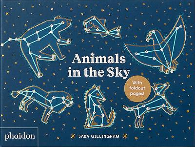 Book cover for Animals in the Sky