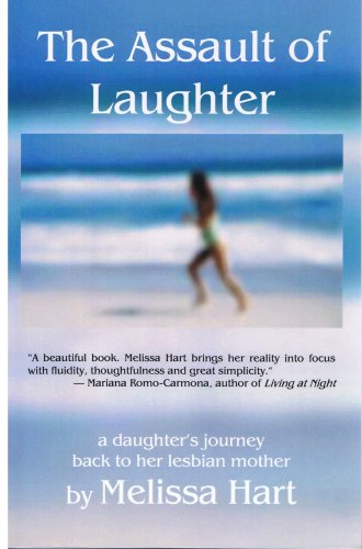 Book cover for The Assault of Laughter