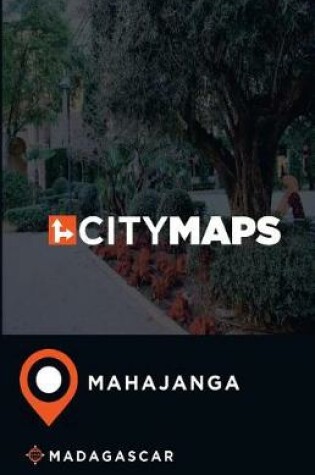 Cover of City Maps Mahajanga Madagascar