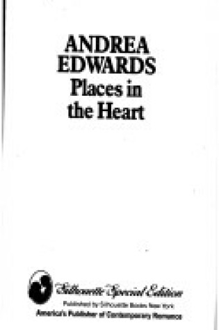 Cover of Places In The Heart