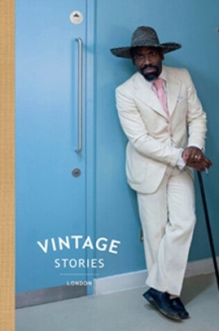 Cover of Vintage Stories London