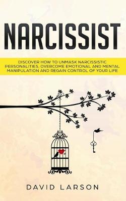 Book cover for Narcissist