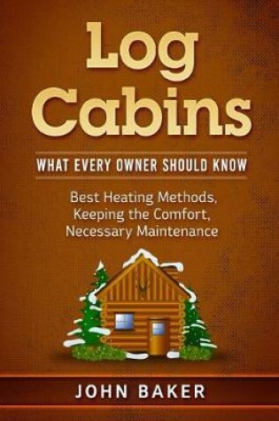 Cover of Log Cabins