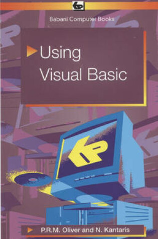 Cover of Using Visual Basic