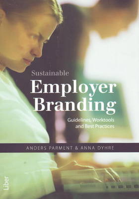 Book cover for Sustainable Employer Branding
