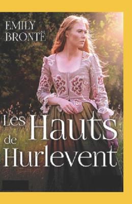 Book cover for Les Hauts de Hurle-vent Annoté