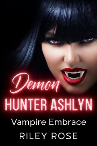 Cover of Demon Hunter Ashlyn