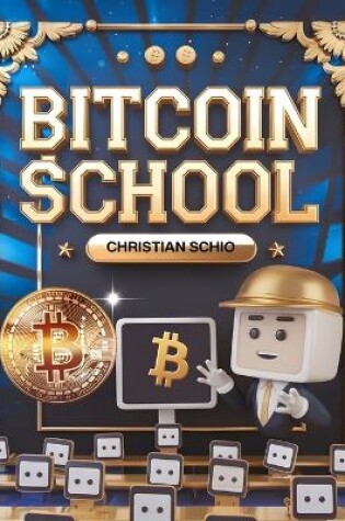 Cover of Bitcoin School