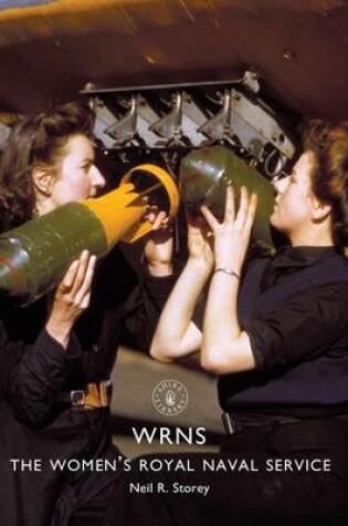 Cover of WRNS