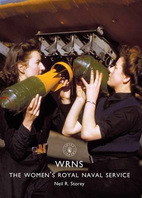 Cover of WRNS