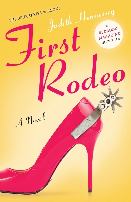 Book cover for First Rodeo