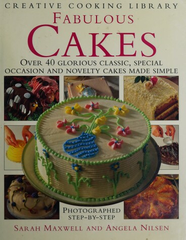 Cover of Fabulous Cakes