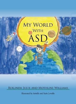 Book cover for My World With ASD