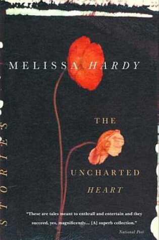 Cover of The Uncharted Heart